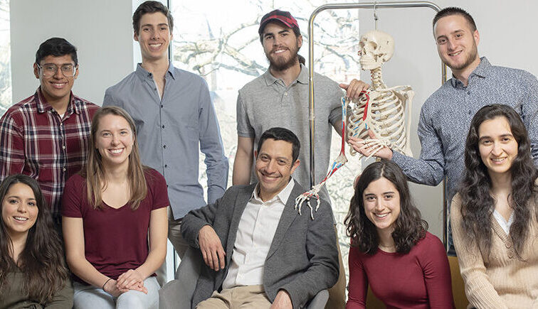 Hernandez Research Group 2019