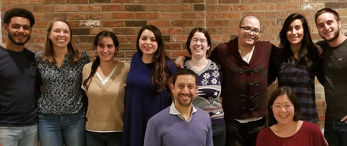 Hernandez Research Group Nov 2018